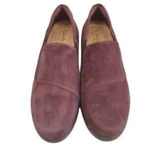 Clarks Women's Daelyn Monarch Slip-On